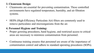 control contamination and strategy ppt.pptx