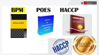 BPM POES HACCP
 