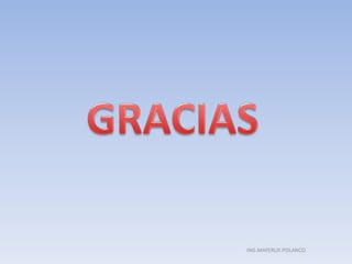 ING.MAYERLIS POLANCO
 