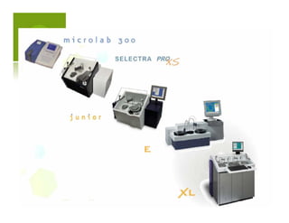 Control de calidad en bioquimica