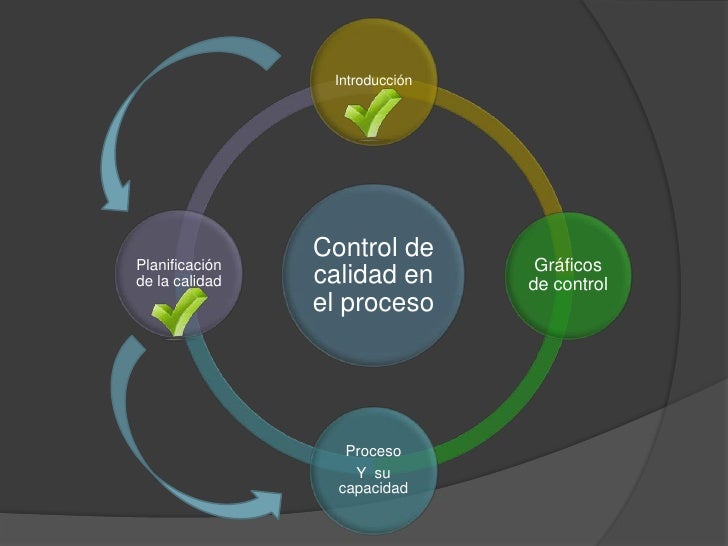 Control De Calidad En Proceso