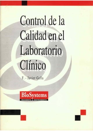 Control de calidad (Gella)