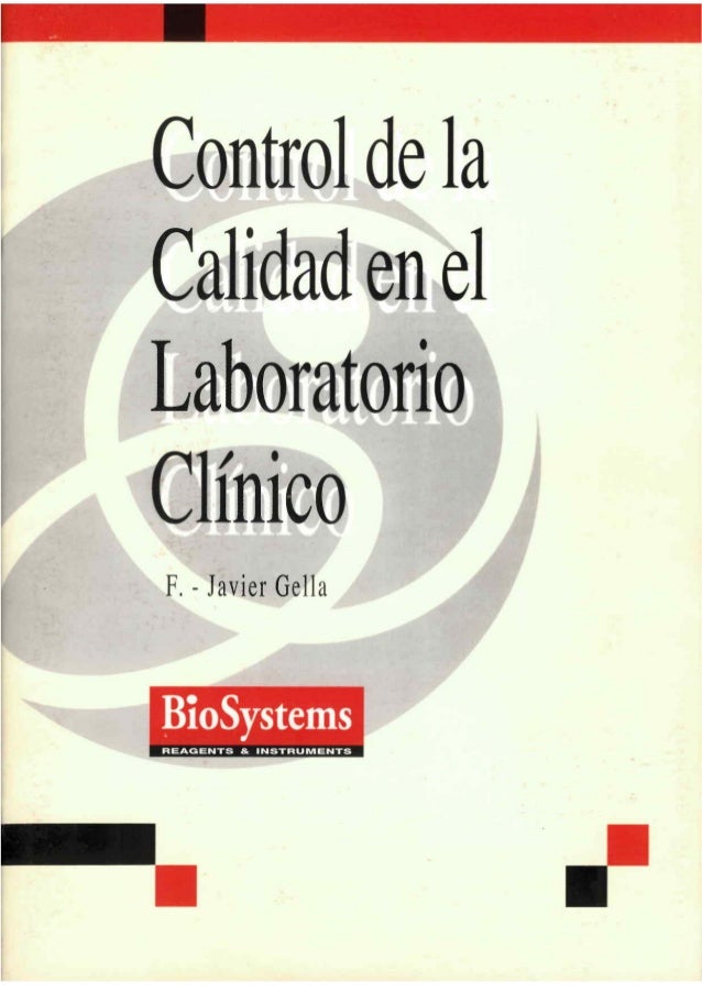 Control de calidad (Gella)