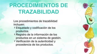 CONTROL DE CALIDAD Y TRAZABILIDAD EN LA DISTRIBUCION.pptx