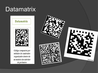 Datamatrix
 