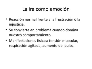Control de la Ira y las Emociones: Estrategias para el Bienestar ...