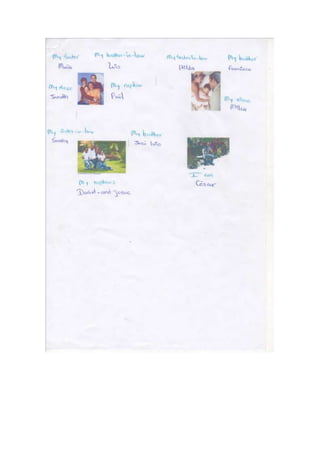 Control de lectura y ensayo