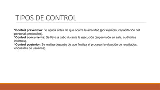 CONTROL DEL PROCESO ADMINISTRATIVO EN SALUD GUARDIA C[1].pptx