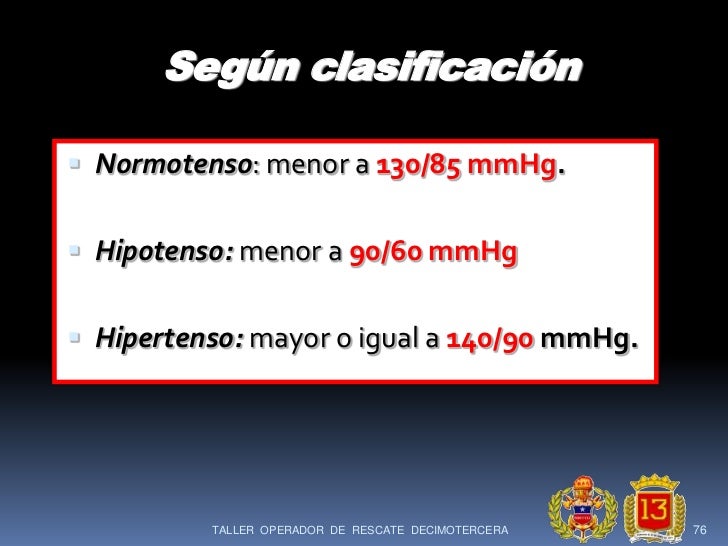 Normotenso