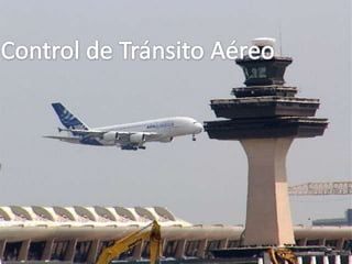 Control de transito aereo