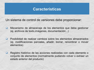 [ES] Control de versiones con subversion | PDF