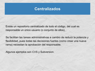 [ES] Control de versiones con subversion | PDF
