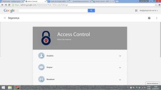 Controle o horário e o IP de acesso do google apps - Access Control