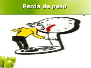 Perda de peso

 
