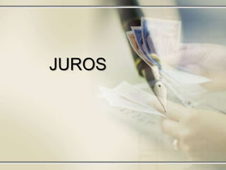 JUROS

 
