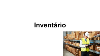 Inventário
 