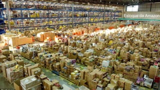 Certo! é preciso?
Estoque da Amazon
 