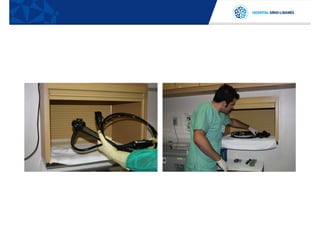 Controle de infecção em endoscopia 2010 (1ª parte)