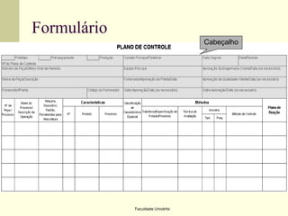 Formulário
Cabeçalho

Faculdade Univértix

 