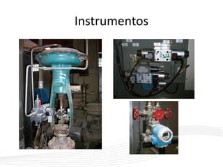 Instrumentos
 