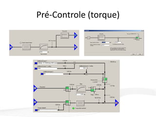 Pré-Controle (torque)
 
