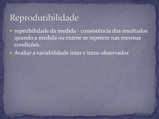  Calcular Média e DP