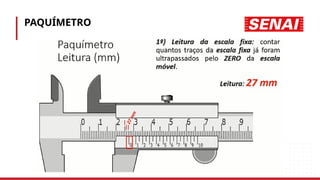 PAQUÍMETRO
 