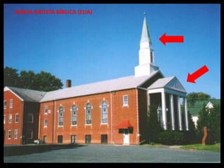 IGREJA BATISTA BÍBLICA (EUA)
 