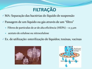 Ex. de utilização: Pratos, pias , jarros, equipamentovariadoCALOR ÚMIDOAUTOCLAVE