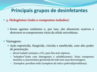 Métodomuitoefetivo de esterilização