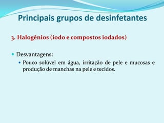 Ex. de utilização: alças de inoculação; flambagem