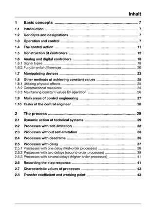 Control engineering a guide for beginners | PDF