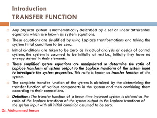 Control engineering module 3 part-A | PDF