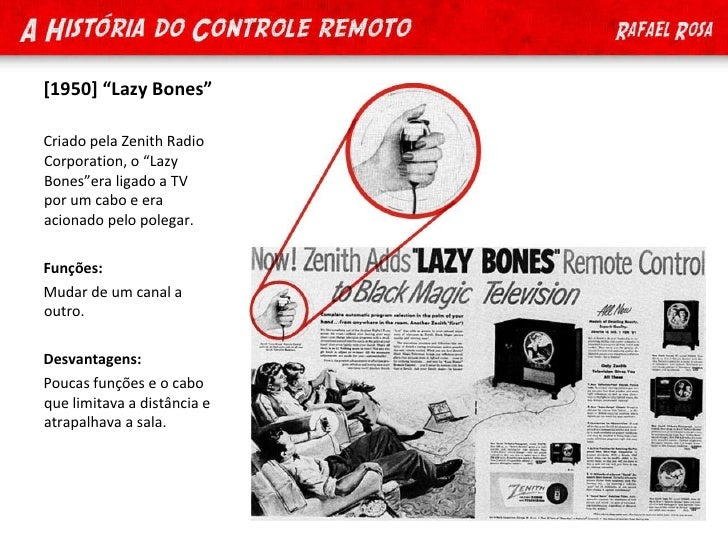 zenith lazy bones
