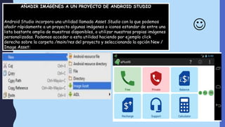 Controles Básicos de Android Studio | PPTX