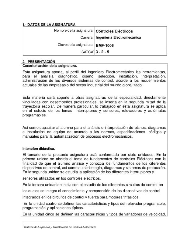 Controles eléctricos (1) 2 controles elctricos 1 1 638