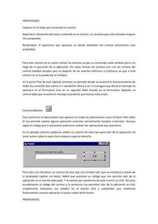 Controles basicos final