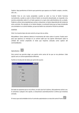 Controles basicos final
