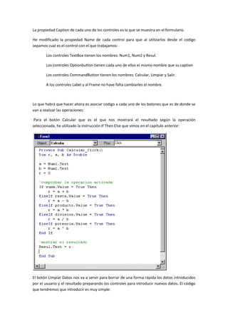 Controles basicos final