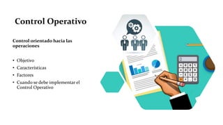 CONTROL ESTRATEGICO CONTROL Y EVALUACION DE LA GESTION.pptx