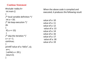 CONTROL FLOW in C.pptx