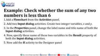 Control Flow Activities.ppt