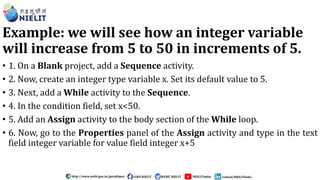 Control Flow Activities.ppt