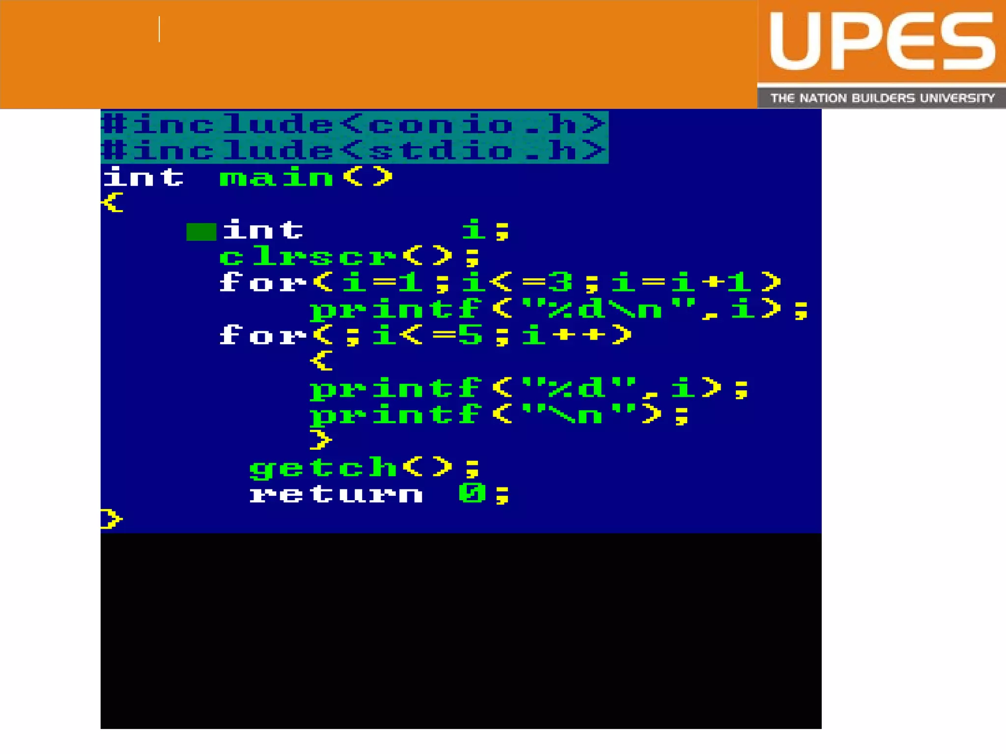 © 2015UPESJuly 2015 Department. Of Civil Engineering
 