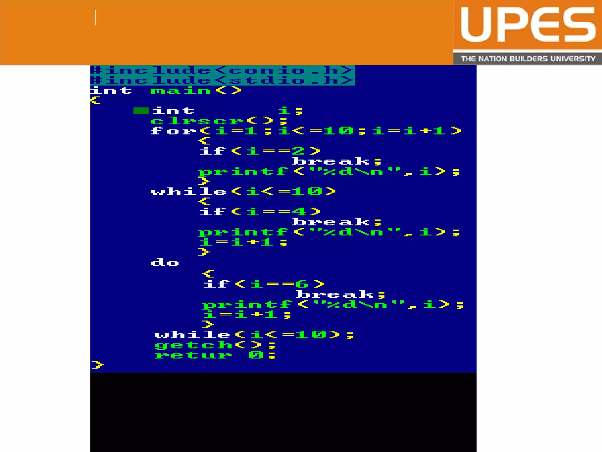 © 2015UPESJuly 2015 Department. Of Civil Engineering
 