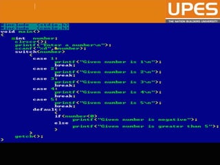 © 2015UPESJuly 2015 Department. Of Civil Engineering
 