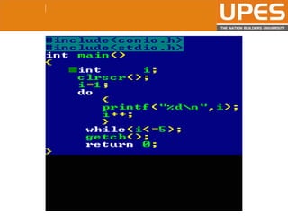 © 2015UPESJuly 2015 Department. Of Civil Engineering
 