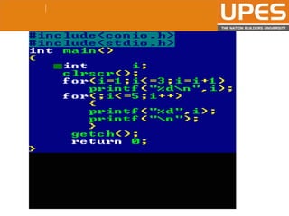 © 2015UPESJuly 2015 Department. Of Civil Engineering
 