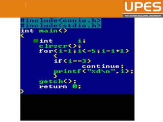 © 2015UPESJuly 2015 Department. Of Civil Engineering
 