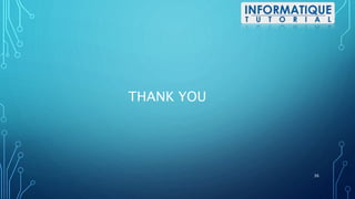 THANK YOU
36
 